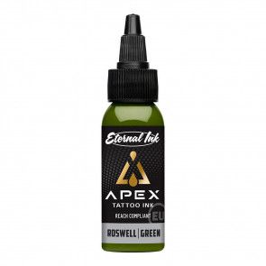 Eternal Ink EU - Apex - Roswell Green - 30 ml / 1 oz