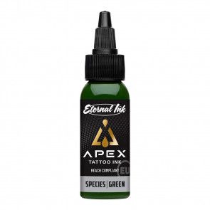 Eternal Ink EU - Apex - Species Green - 30 ml / 1 oz