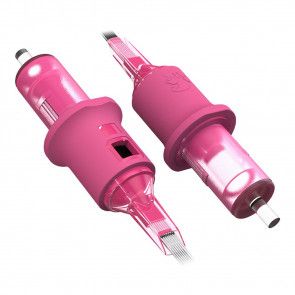 Ghost - Cartridges - Soft Edge Magnums - Roze - Doos van 20