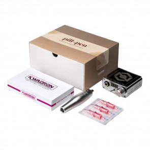 Glovcon - Pill Pen x Nemesis - Permanent Make-Up Set