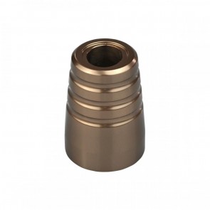 Cheyenne Hawk Pen Grip - Bronze - 21 mm