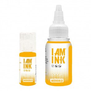 I AM INK - True Pigments - Merigold