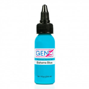 Intenze GEN-Z - Bahama Blue - 30 ml / 1 oz