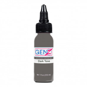 Intenze GEN-Z - Bob Tyrrell - Dark Tone - 30 ml / 1 oz