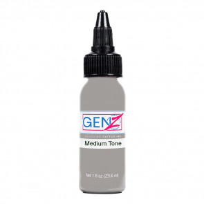 Intenze GEN-Z - Bob Tyrrell - Medium Tone - 30 ml / 1 oz