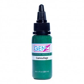 Intenze GEN-Z - Camouflage - 30 ml / 1 oz