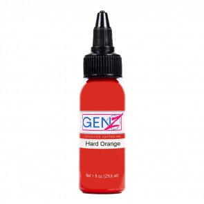 Intenze GEN-Z - Hard Orange - 30 ml / 1 oz