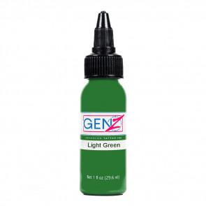 Intenze GEN-Z - Light Green - 30 ml / 1 oz