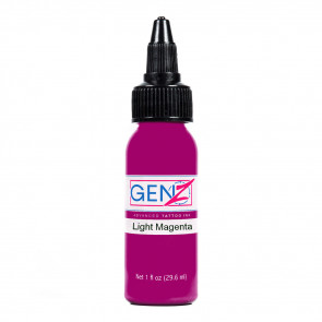 Intenze GEN-Z - Light Magenta - 30 ml / 1 oz