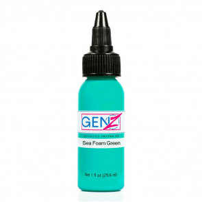 Intenze GEN-Z - Sea Foam Green - 30 ml / 1 oz