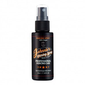 Johnnie's - Piercing Reinigingsspray - 20 x 50 ml / 1.7 oz