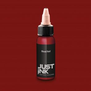 Just Ink - Blood Red - 30 ml / 1 oz