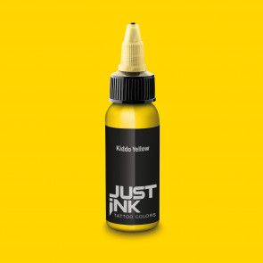 Just Ink - Kiddo Yellow - 30 ml / 1 oz
