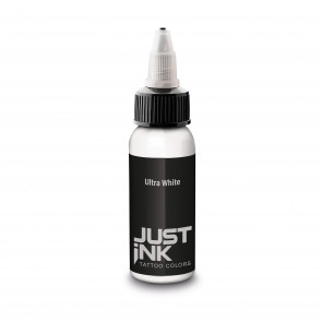 Just Ink - Ultra White - 28 ml / 0.95 oz