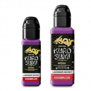 Kuro Sumi Imperial - Lavender Secret