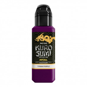 Kuro Sumi Imperial - Tyrian Purple