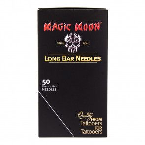 Magic Moon - Naalden - Round Liners - Doos van 50