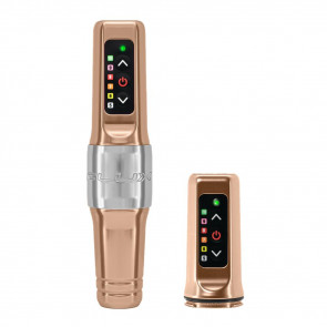 Microbeau - Flux Mini - Combipakket - Champagne Gold