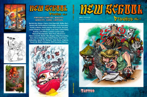 Arte Tattoo - New School III