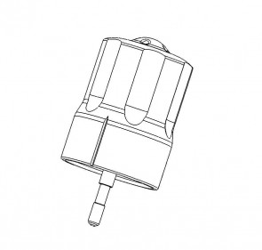 Dragonfly / Stingray - Onderdeel Nr. 03-B - X2 Cap Assembly