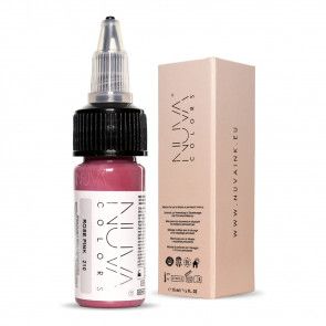 Nuva Colors - Lip - 210 Rose Pink - 15 ml / 0.5 oz