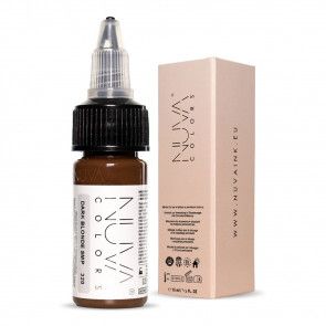 Nuva Colors - SMP - 320 Dark Blonde - 15 ml / 0.5 oz