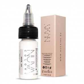 Nuva Colors - Areola - 430 White - 15 ml / 0.5 oz