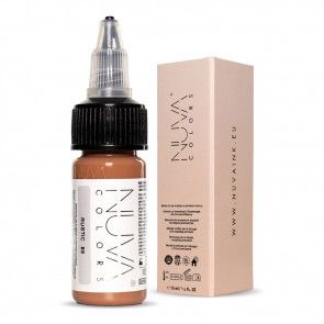 Nuva Colors - Eyebrow - 85 Rustic - 15 ml / 0.5 oz