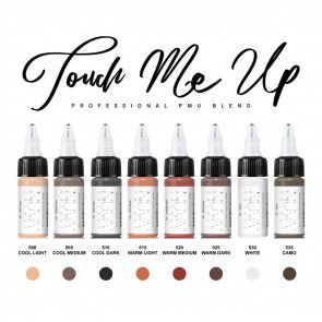 Nuva Colors - Scar Collection Set - 8 x 15 ml / 0.5 oz