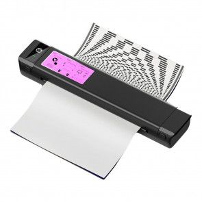 Ozer - Draadloze Thermische Stencil Printer