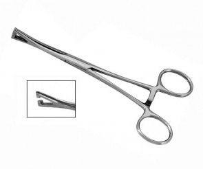 Pennington Forceps - Slotted