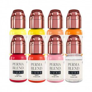 Perma Blend Luxe - Carla Ricciardone Embody Set - 8 x 15 ml / 0.5 oz