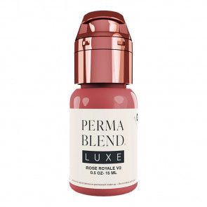 Perma Blend Luxe - Rose Royale V2 - 15 ml / 0.5 oz