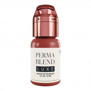 Perma Blend Luxe - Vicky Martin - Show Up Scarlet - 15 ml / 0.5 oz