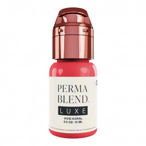 Perma Blend Luxe - Vivid Koral - 15 ml / 0.5 oz