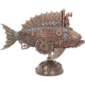 Piston Powered Piranha - 31 cm