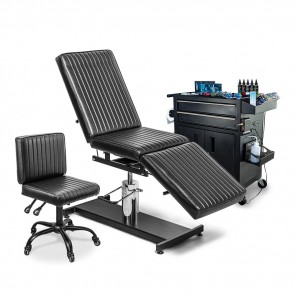 Professional - Hybrix Mad Black Triple Pack