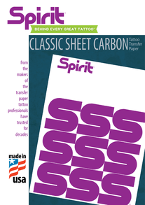 ReproFX Spirit - Classic Carbon Hectograaf Papier