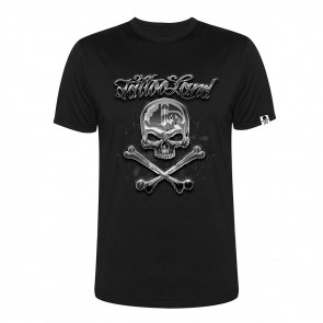 Tattooland T-shirt - Chrome Skull