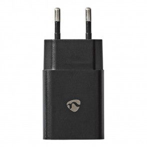 Universele EU-Adapter met enkele USB-poort