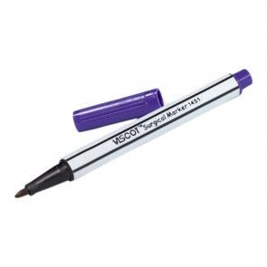 Viscot - Mini Chirurgische Huid Markers - Verpakking van 10