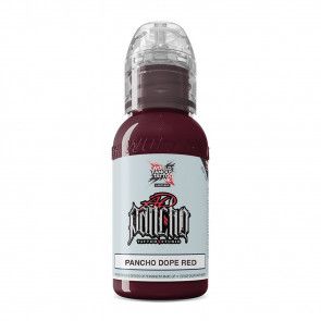 World Famous Limitless - Pancho Dope Red - 30 ml / 1 oz