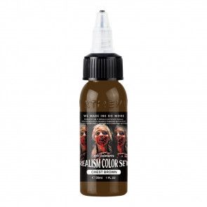 Xtreme Ink - Ato Legaspi - Chest Brown - 30 ml / 1 oz