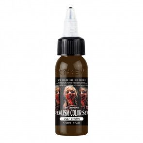 Xtreme Ink - Ato Legaspi - Deep Brown - 30 ml / 1 oz