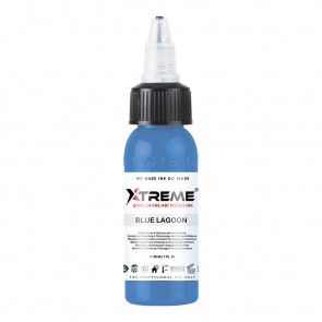 Xtreme Ink - Blue Lagoon - 30 ml / 1 oz
