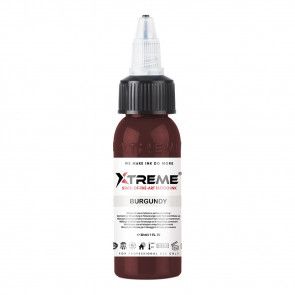 Xtreme Ink - Burgundy - 30 ml / 1 oz