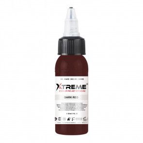 Xtreme Ink - Dark Red - 30 ml / 1 oz