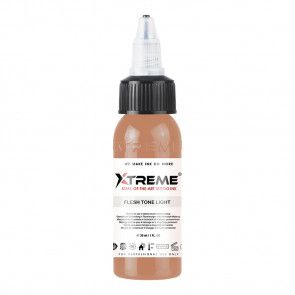 Xtreme Ink - Flesh Tone - Light - 30 ml / 1 oz