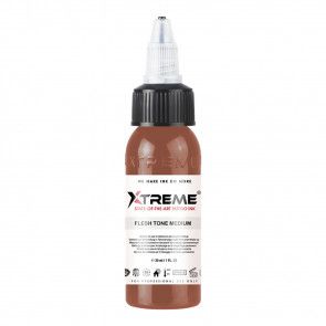 Xtreme Ink - Flesh Tone - Medium - 30 ml / 1 oz