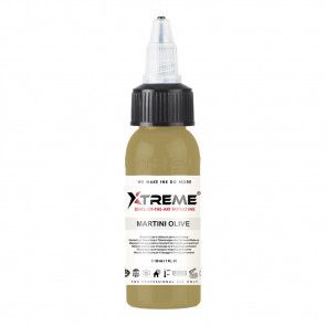 Xtreme Ink - Martini Olive - 30 ml / 1 oz